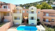 Almyrida MIT VIDEO Kreta, Almyrida: Reihenhaus auf drei Etagen mit Pool und Meerblick - fußläufig zum Strand Haus kaufen